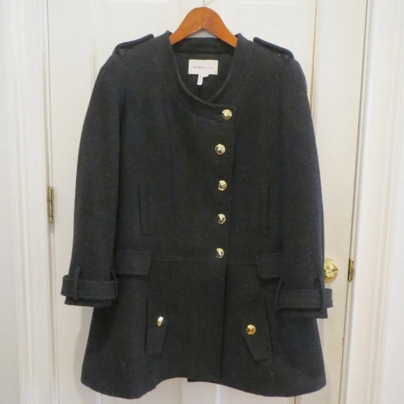 Vintage BCBGeneration Women's Winter Coat Jacket - Picture 1 of 8